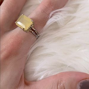 🦋pick 3/$40 braided silver hippie bohemian ring